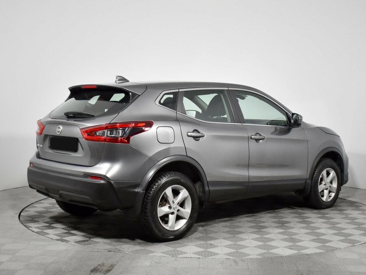 Купить Nissan Qashqai II Рестайлинг, 2019, 216 000 км, фото №5