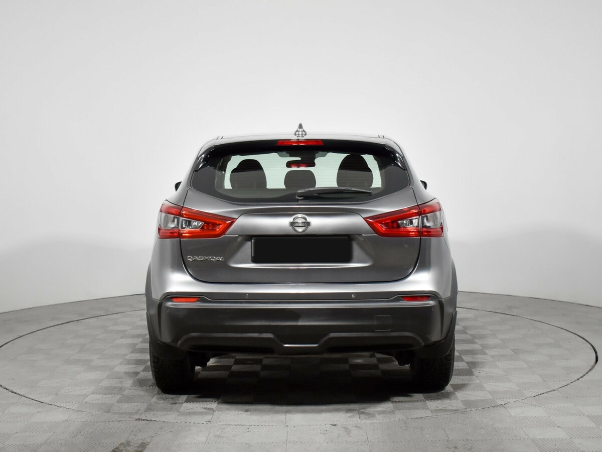 Купить Nissan Qashqai II Рестайлинг, 2019, 216 000 км, фото №6
