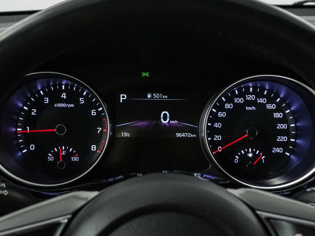 Купить Kia Ceed III Рестайлинг, 2021, 96 246 км, фото №12