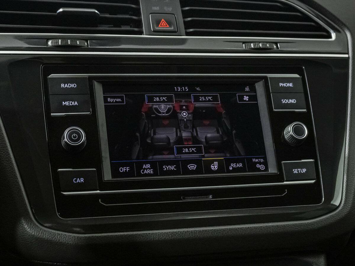 Купить Volkswagen Tiguan II, 2018, 112 835 км, фото №10