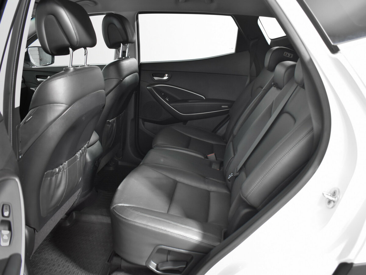 Купить Hyundai Santa Fe III Рестайлинг, 2015, 93 195 км, фото №10