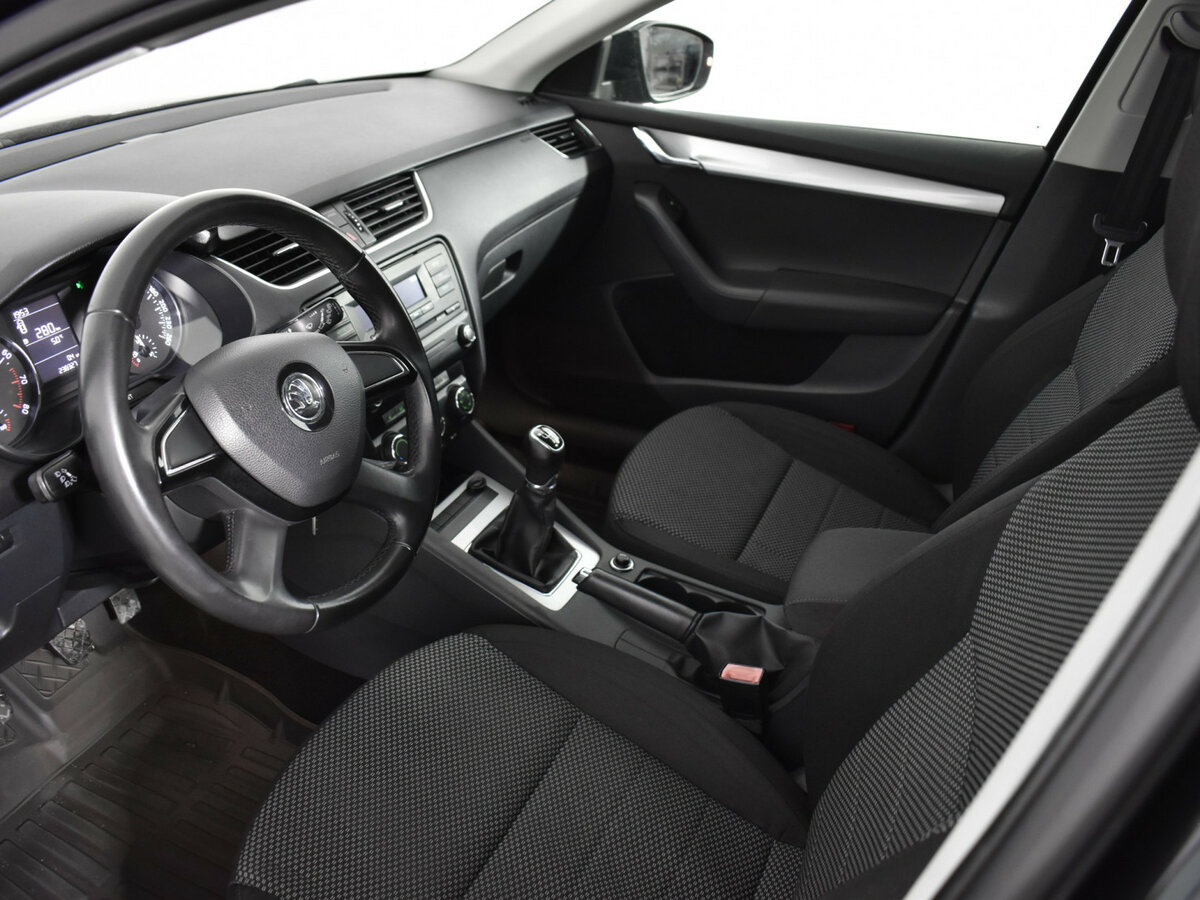 Купить Skoda Octavia III (A7), 2014, 238 325 км, фото №9