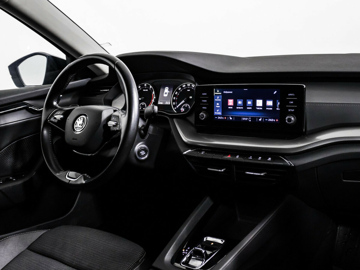 Купить Skoda Octavia IV (A8), 2020, 107 036 км, фото №9