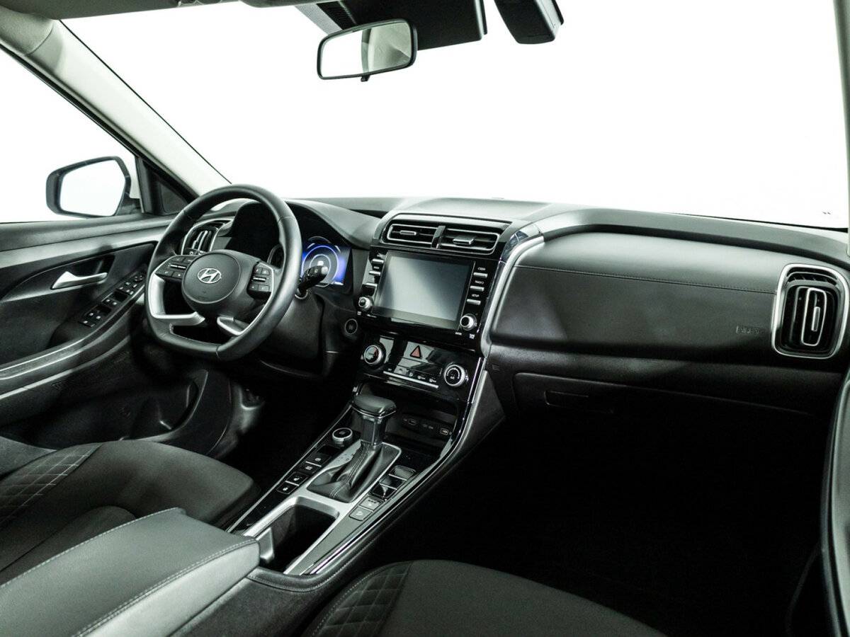 Купить Hyundai Creta II, 2021, 74 000 км, фото №9
