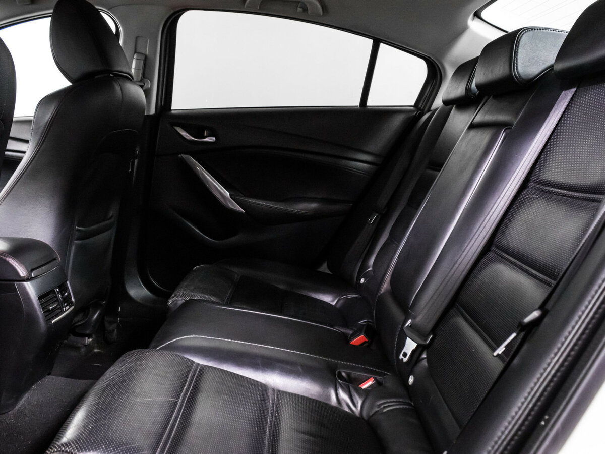 Купить Mazda 6 III (GJ), 2014, 245 000 км, фото №11