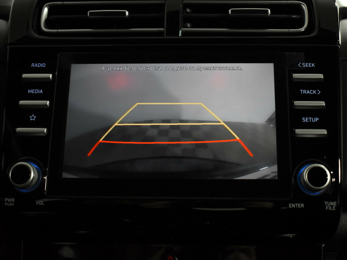 Купить Hyundai Creta II, 2021, 98 642 км, фото №17