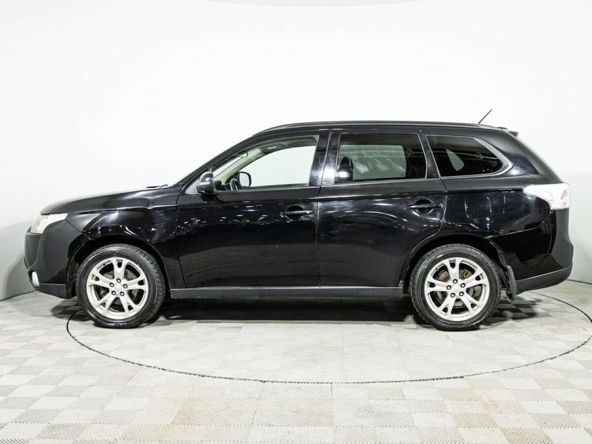 Купить Mitsubishi Outlander III, 2013, 250 000 км, фото №8