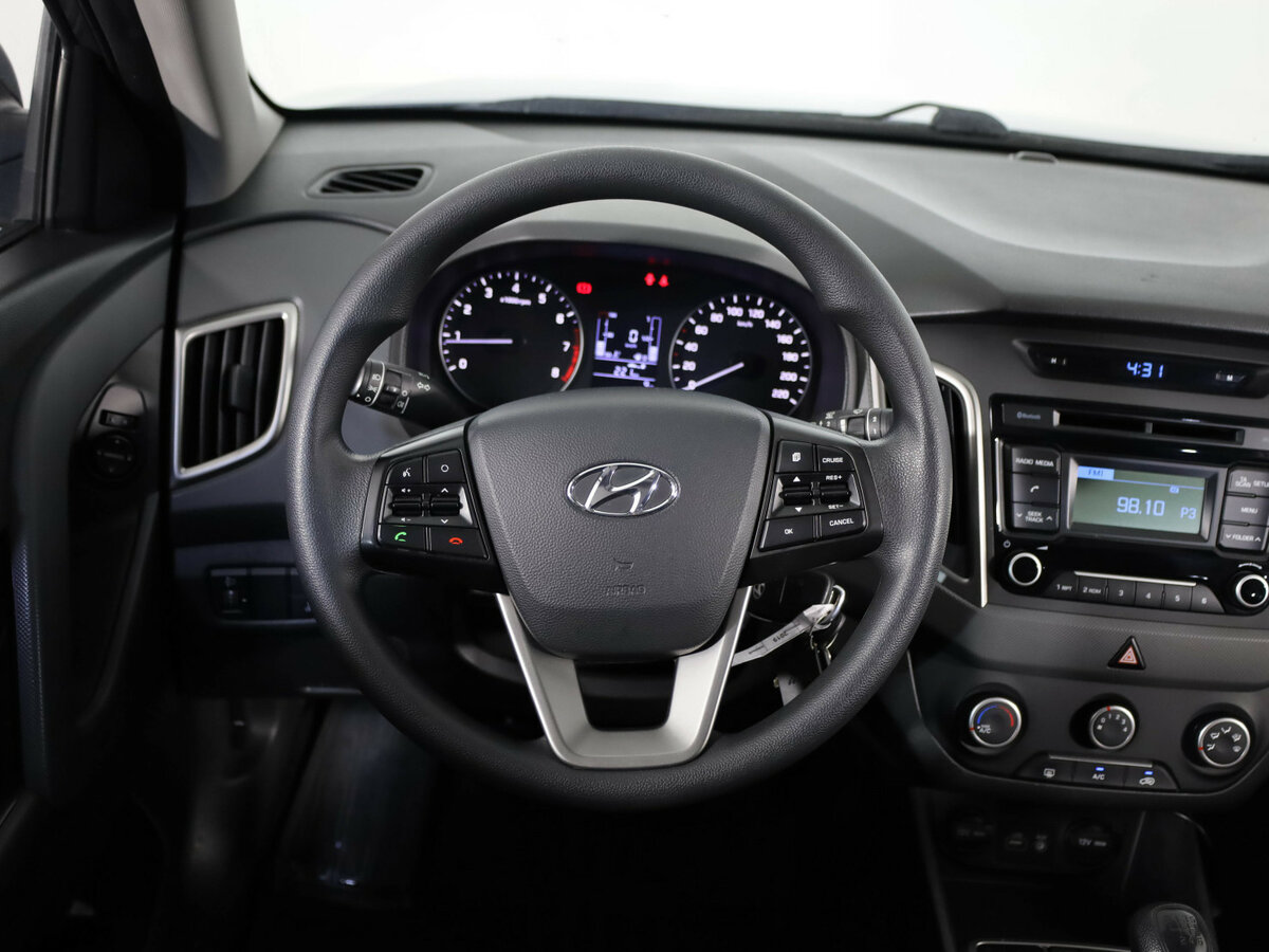 Купить Hyundai Creta I, 2019, 138 981 км, фото №7