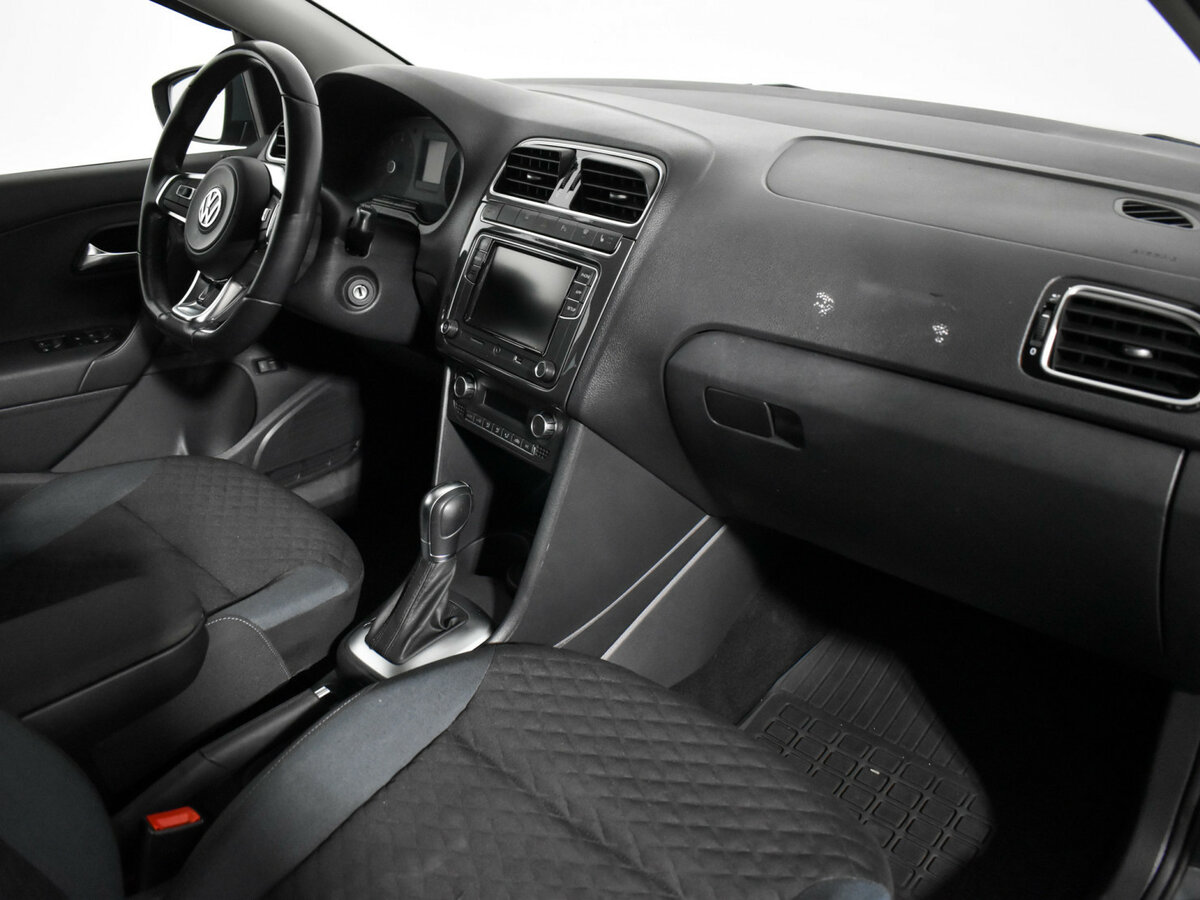 Купить Volkswagen Polo V Рестайлинг, 2019, 86 700 км, фото №12