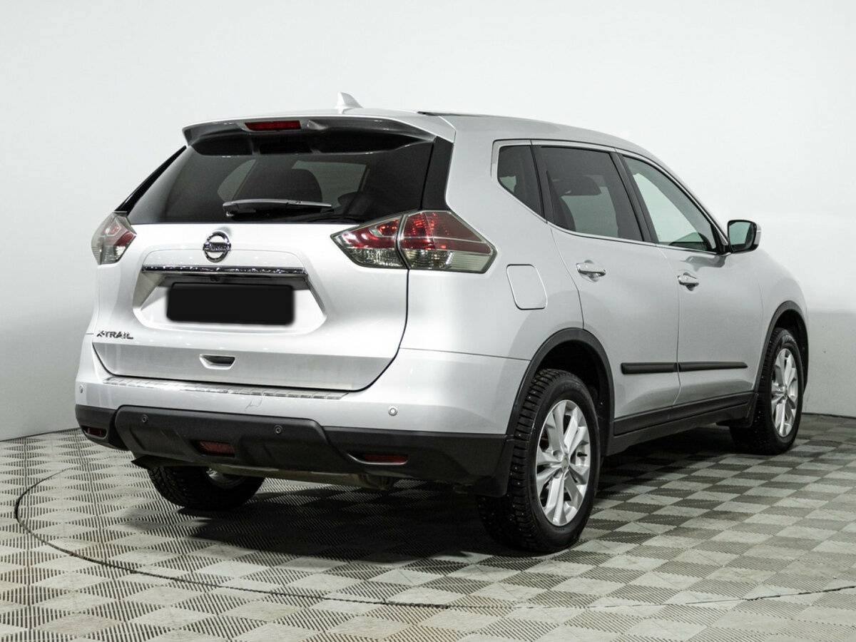 Купить Nissan X-Trail III, 2017, 108 716 км, фото №4