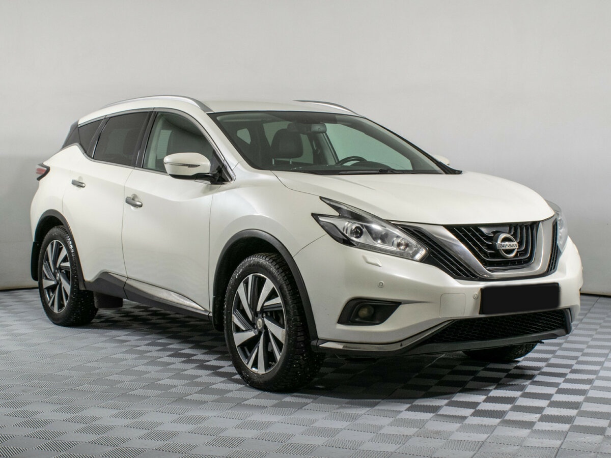 Nissan Murano