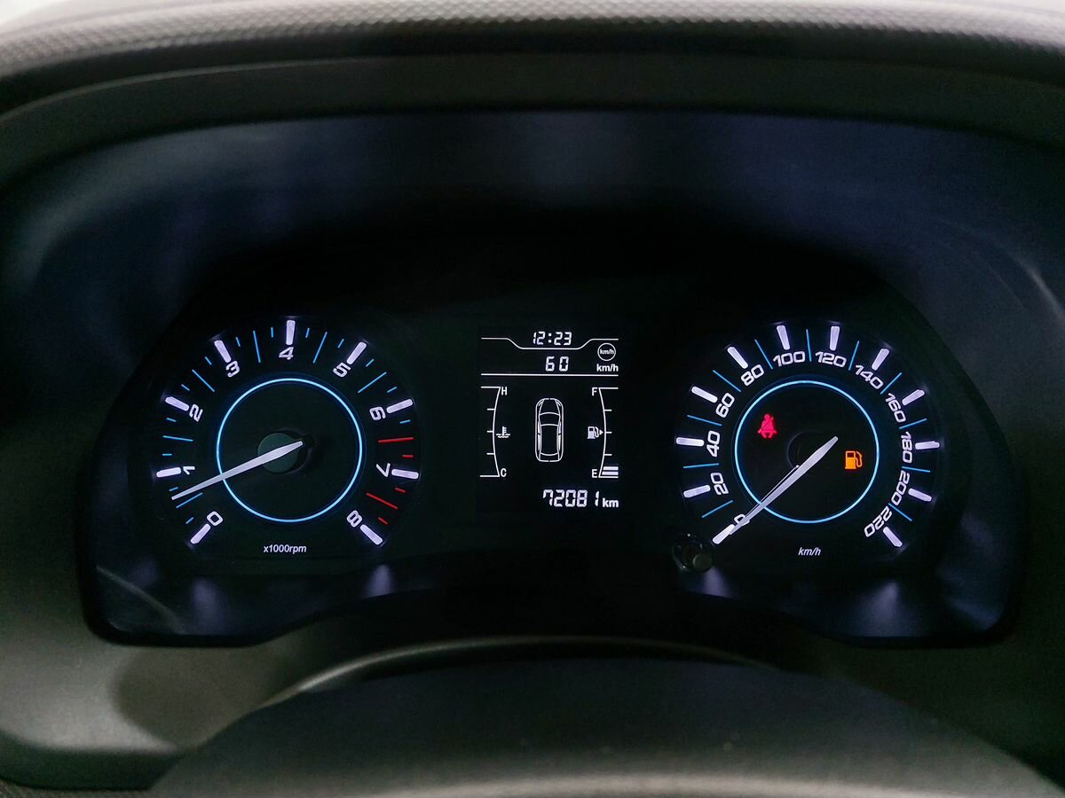 Купить Chery Tiggo 3 I, 2019, 72 080 км, фото №16