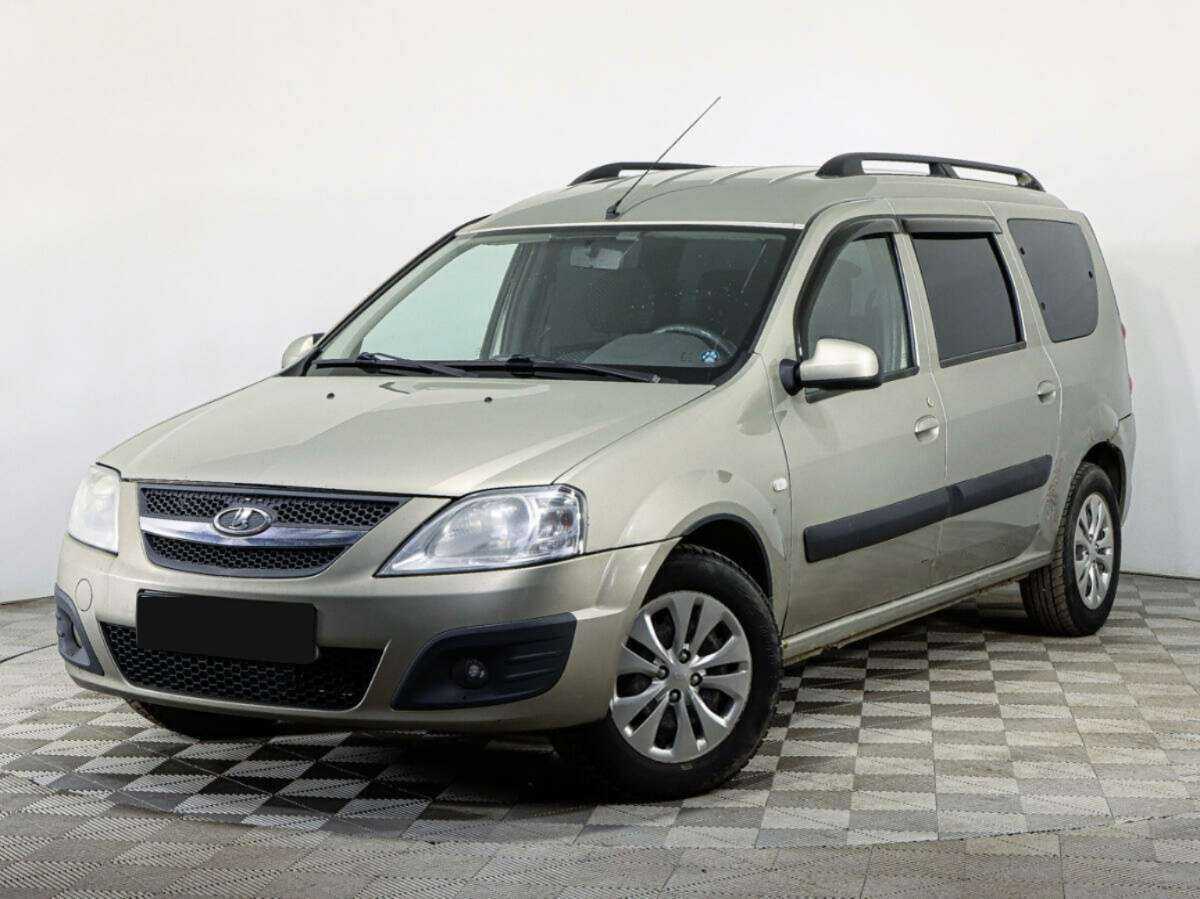 Lada (ВАЗ) Largus