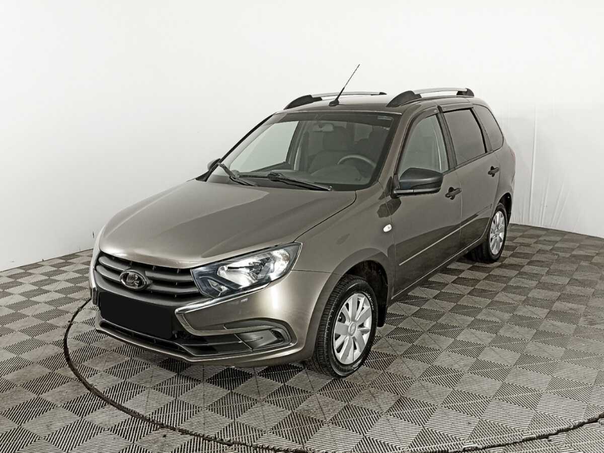 Lada (ВАЗ) Granta