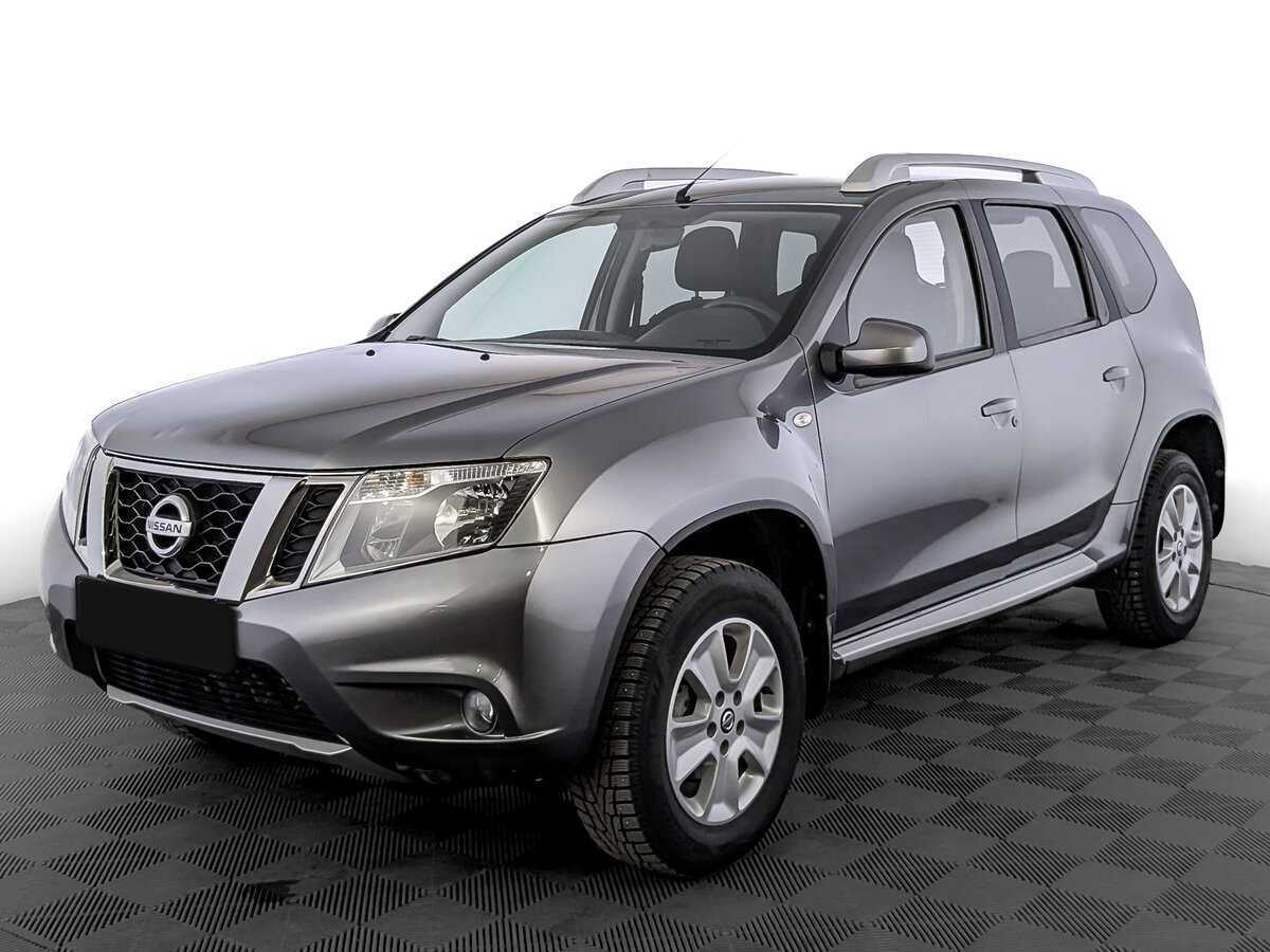 Nissan Terrano