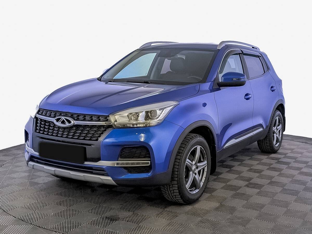 Chery Tiggo 4